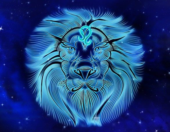 leeuw astrologie